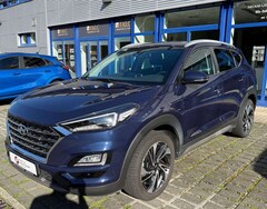 Bild des Angebotes Hyundai TUCSON 1.6 Style Kamera/LED/Navi