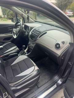 Bild des Angebotes Chevrolet Trax 1.7TD AWD LT+