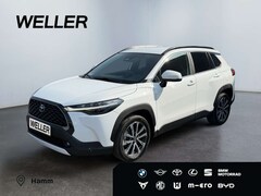 Bild des Angebotes Toyota Corolla Cross Hybrid 2.0 Team D *ACC*Kamera*SHZ*LED*