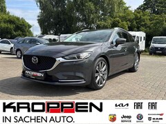 Bild des Angebotes Mazda 6 Sports-Line 165 Navi HUD BOSE Android Carplay So+W