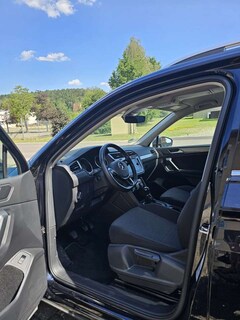Bild des Angebotes VW Tiguan Allspace Comfortline