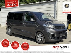 Bild des Angebotes Peugeot Expert Traveller Android Auto*SHZ*pano*Metallic