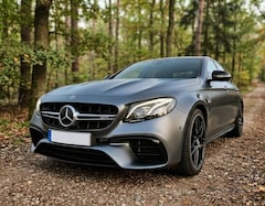 Bild des Angebotes Mercedes-Benz E 63 AMG AMG E 63 S 4Matic AMG Speedshift 9G-MCT Edition 1