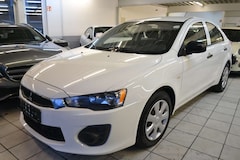 Bild des Angebotes Mitsubishi Lancer 1.6 MPI SPORTBACK Basis 2.HAND*EURO6*