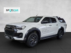 Isuzu D-Max Double Cab 4WD V-CROSS