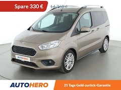 Bild des Angebotes Ford Tourneo 1.0 EcoBoost Titanium *NAVI*TEMPO*PDC*SHZ*KLIMA*