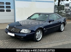 Bild des Angebotes Mercedes-Benz SL 320 /Klimaautomatik/Tempomat/Xenon/SHZ/Leder/
