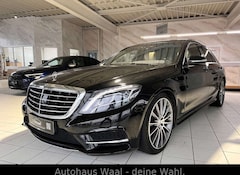 Bild des Angebotes Mercedes-Benz S 400 4Matic AMG*BURMESTER*LUFT*PANO*SOFT*MWST