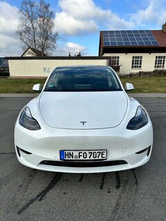 Bild des Angebotes Tesla Model Y Long Range Dual Motor AWD