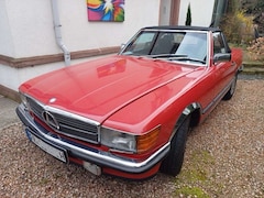 Bild des Angebotes Mercedes-Benz SL 420 R107 Cabriolet