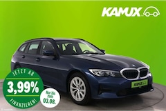 Bild des Angebotes BMW 318 d Touring Advantage+LED+NAVI+AHK+TEMPO+PDC