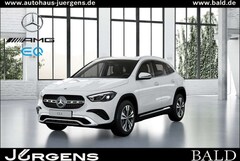 Bild des Angebotes Mercedes-Benz GLA 250 4MATIC Progressive/StdHzg/MBeam/Totw/18"
