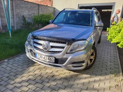 Bild des Angebotes Mercedes-Benz GLK 220 CDI 4Matic (BlueEFFICIENCY) 7G-TRONIC