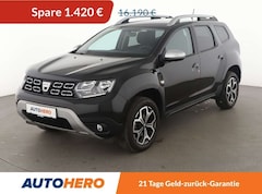 Bild des Angebotes Dacia Duster 1.3 TCe Anniversary *NAVI*CAM*SHZ*TEMPO*ALU*
