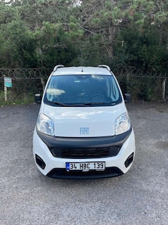 Bild des Angebotes Fiat Fiorino Multijet S&S Basis