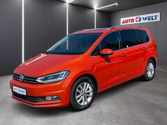 Bild des Angebotes VW Touran Highline 2.0 TDI 7Sitzer LED Navi