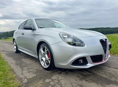 Bild des Angebotes Alfa Romeo Giulietta *QV-LINE*LIEBHABERFZG*VOLLAUSSTATTUNG*
