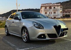 Bild des Angebotes Alfa Romeo Giulietta QV-line