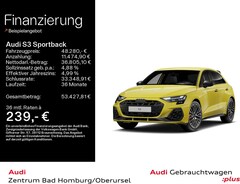 Bild des Angebotes Audi S3 TFSI quattro*Navi*Matrix*SONOS*HUD*