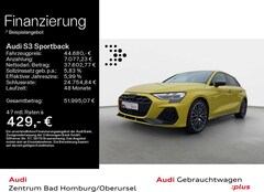 Bild des Angebotes Audi S3 TFSI quattro*Navi*Matrix*SONOS*HUD*