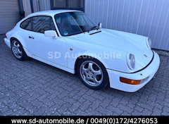 Bild des Angebotes Porsche 911 /964 Carrera C4    -2.HAND-SCHECKHEFT-