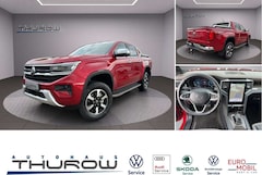 Bild des Angebotes VW Amarok 3.0 TDI Style Area View Leder Standheizun