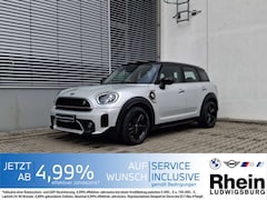 Bild des Angebotes MINI Cooper SE Countryman LED Navi AppleCarpl