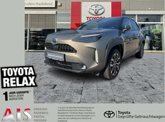 Bild des Angebotes Toyota Yaris Cross 1.5 Hybrid Team D CloudNavi*ACC*KAM