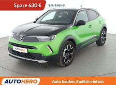 Bild des Angebotes Opel Mokka X electric drive 100 kW Ultimate Aut.*NAVI*LED*ACC*
