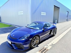 Bild des Angebotes Porsche 718 Cayman GT4 PCCB 918Sitze Carbon Chrono LED 1. Hand