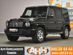 Bild des Angebotes Mercedes-Benz G 450 d EXCLUSIVE STDH|360|SD|AHK|BURMESTER|LED!