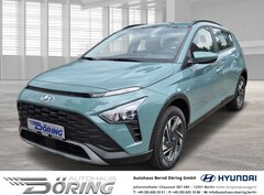 Bild des Angebotes Hyundai BAYON TREND 1.0 Turbo 2WD 100 PS Mildhybrid Schaltwagen