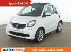 Bild des Angebotes smart forTwo 1.0 passion Aut.*KLIMA*TEMPO*GARANTIE*
