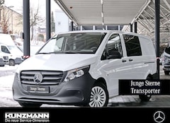 Bild des Angebotes Mercedes-Benz Vito 116 CDI Mixto Lang Navi Klima AHK Totwinkel