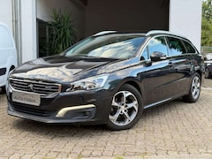 Peugeot 508 BUSINESSLINE*TOTWINKELASS.*R.KAMERA*HEADUP*