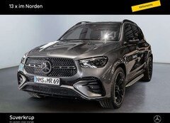 Bild des Angebotes Mercedes-Benz GLE 450 d 4M AMG BURM NIGHT WIDE MEMO MULTI 360