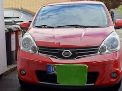 Bild des Angebotes Nissan Note Note 1.4 I-Way
