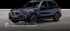Bild des Angebotes BMW X5 M 50i *LC Prof.*HUD*H/K*AHK*Pano*Laser*Driving Assis