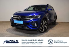 Bild des Angebotes VW T-Roc TSI R-Line "beats Audio" - Leder - RearView  - St