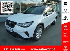 Bild des Angebotes SEAT Arona ARONA ROAD EDITION 1.0 TSI DSG AHK-VORBER. SHZ