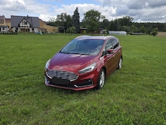 Bild des Angebotes Ford S-Max S-Max 2.0 EcoBlue Allrad Aut. TITANIUM