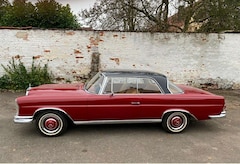Bild des Angebotes Mercedes-Benz 250 SE  Coupe Zustand 1 - Traumhaft