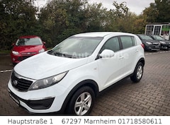 Bild des Angebotes Kia Sportage Attract 2WD