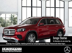 Bild des Angebotes Mercedes-Benz GLS 350 d 4M Schiebedach Memory Airmatic 360°