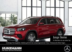 Bild des Angebotes Mercedes-Benz GLS 350 d 4M Schiebedach Memory Airmatic 360°