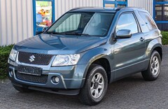 Bild des Angebotes Suzuki Grand Vitara 1.9 DDIS ALLRAD*KLIMAAUTO*AHK*SCHECKHEFT*