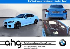 Bild des Angebotes BMW M2 Coupe Innovationsp. Sport Aut. Klimaaut. HIFI