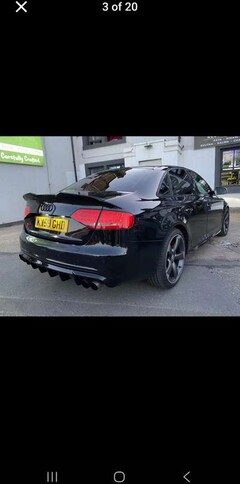 Bild des Angebotes Audi S4