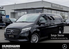 Bild des Angebotes Mercedes-Benz Vito 119 CDI 4x4 Tourer SELECT Extralang AHK Navi