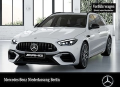 Bild des Angebotes Mercedes-Benz C 63 AMG C 63 S E T-Modell NIGHT+DRIVERS+PANO+360+BURMESTER